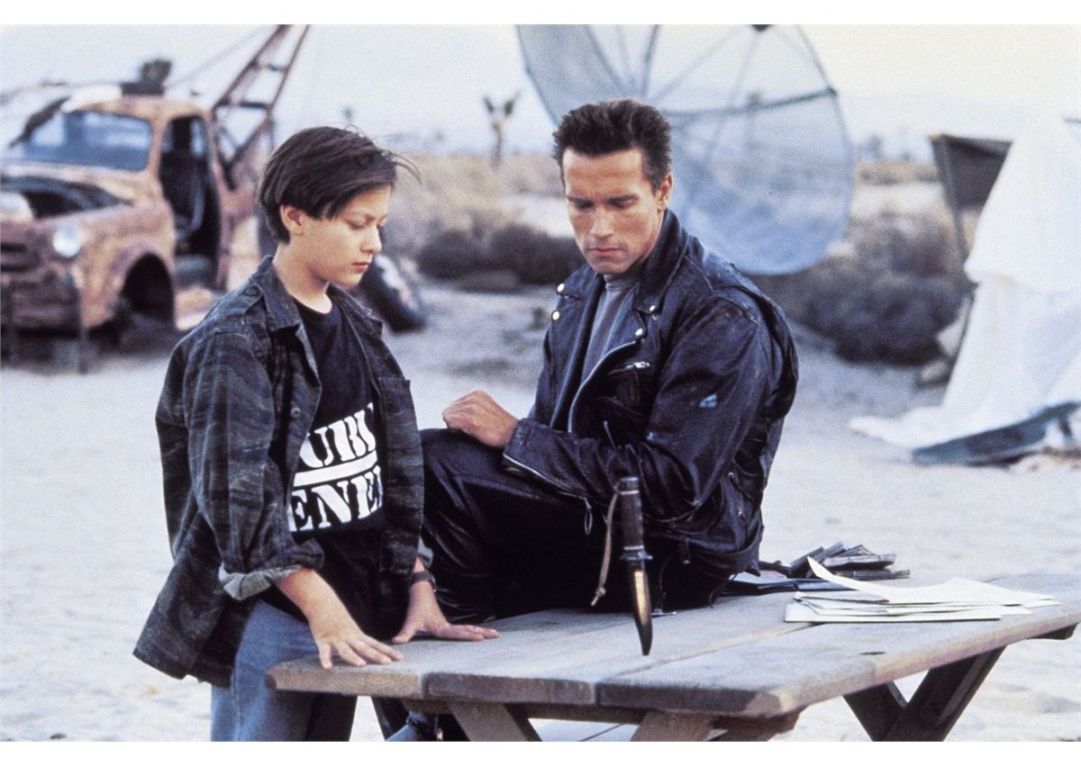 Transformarea incredibila a lui "John Connor" la 25 de ani de la rolul din Terminator. Cum arata acum Edward Furlong, actorul celebru si pentru American History X