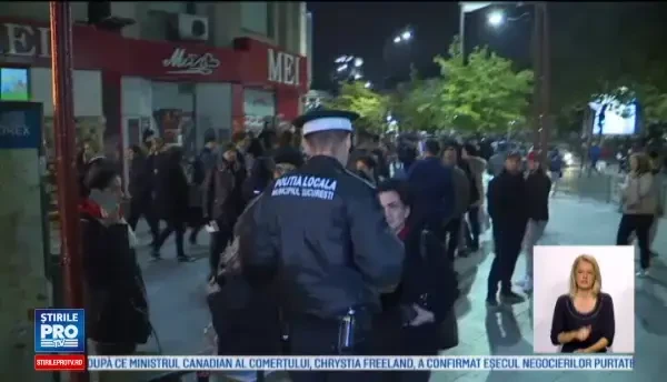 Calatorii, extrem de nemultumiti dupa alarma falsa de la metrou: Nu ne spune nimeni absolut nimic