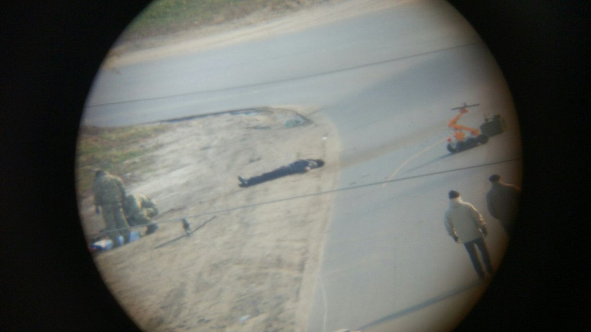Operatiune antiterorista, in Rusia