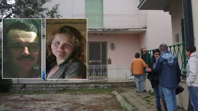 Cearta conjugala a unui cuplu de romani din Italia lasa in urma 5 copii orfani. Barbatul si-a ucis sotia sub ochii mezinului