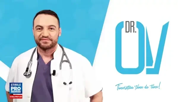 Doctor Ov, despre lupta impotriva diabetului: cum te poti feri de factorii care favorizeaza boala secolului 21