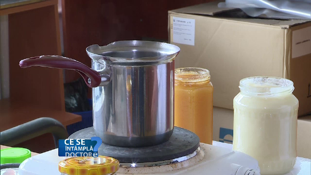 Ce este HMF si alimentele care contin acest compus de 70 de ori mai mult decat mierea incalzita