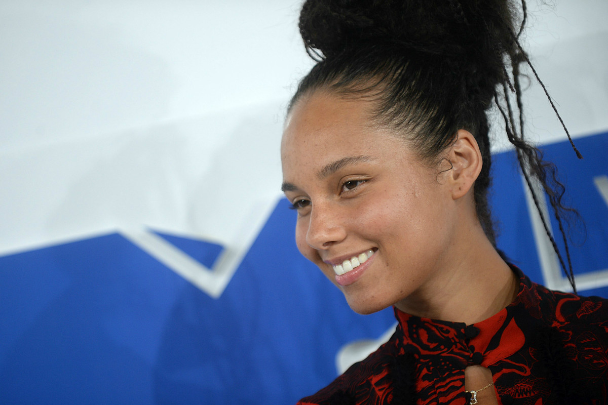 Alicia Keys a reusit! Tu poti?