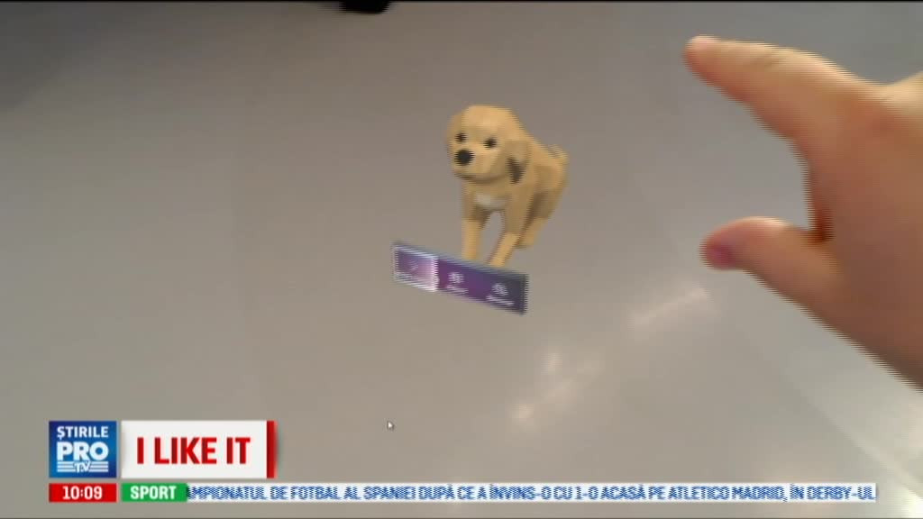 iLikeIT. Cat de buni sunt ochelarii HoloLens, pentru realitatea augmentata. Demonstratie in direct cu holograme