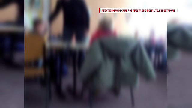 Explicatiile bizare ale educatoarei din Vrancea care si-a batut si injurat elevii. Superiorii spun ca nu o pot inlatura