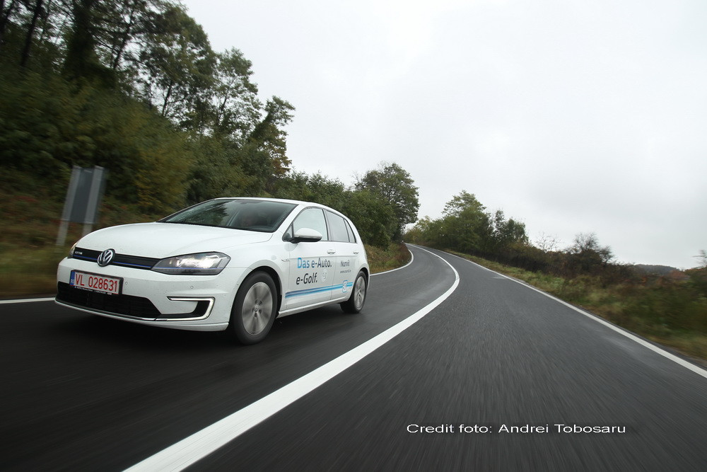 Cum parcurgi drumul intre Bucuresti si Timisoara cu masina electrica. Cat te costa