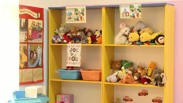 Ancheta la o gradinita din Dolj, dupa ce o ingrijitoare a fost diagnosticata cu TBC. Cei 100 de copii au fost testati