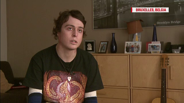 un an Colectiv, Pavlos Popovici