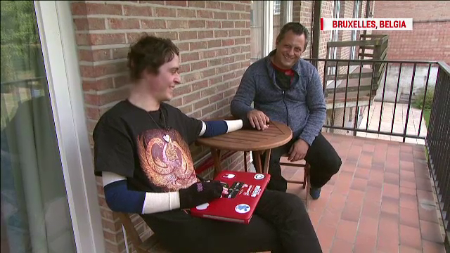 un an Colectiv, Pavlos Popovici