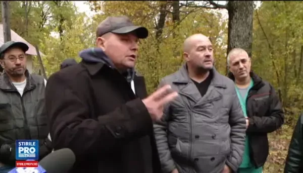 Protest la Spitalul de Psihiatrie Grajduri din Iasi. Conditiile reclamate de angajatii ce au grija de pacientii periculosi