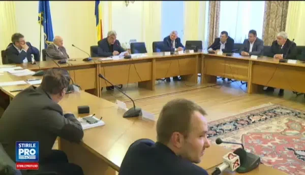 Parlamentul a declansat procedura de schimbare a sefului ASF, Misu Negritoiu: E firesc sa va depuneti demisia