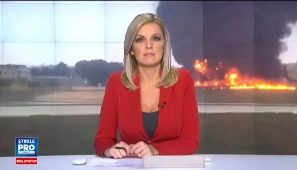 Un avion de mici dimensiuni s-a prabusit in Malta, imediat dupa decolare. Cel putin 5 morti. VIDEO cu momentul tragediei