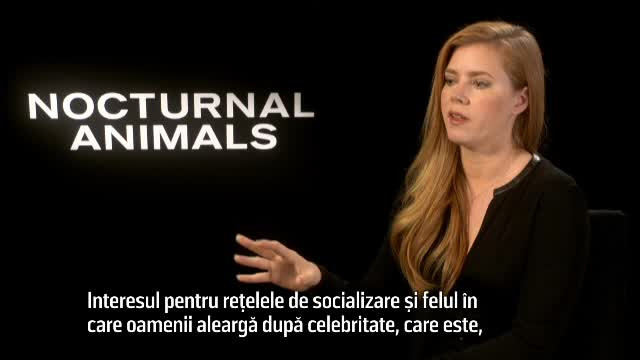 Designerul Tom Ford, al doilea film din cariera. Doi actori importanti de la Hollywood joaca in "Nocturnal Animals"
