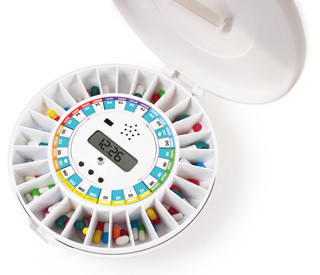 iLikeIT nu inseamna doar jocuri si telefoane. O firma romaneasca a construit un aparat "smart" pentru dozarea medicamentelor