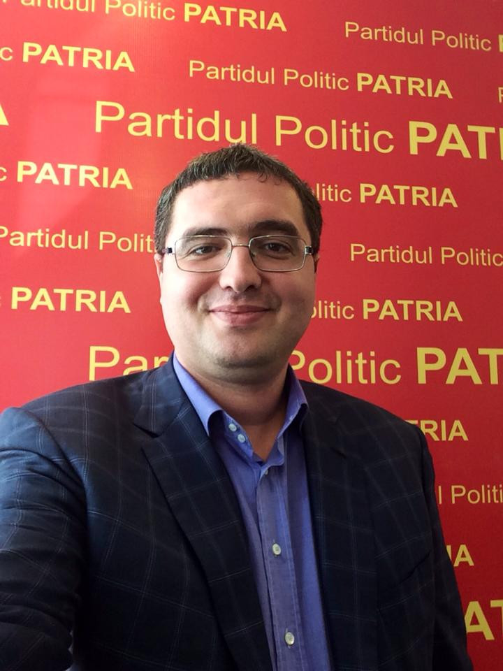 Renato Usatii, primarul orasului Balti, dat in urmarire generala. Pe cine ar fi vrut asasinat