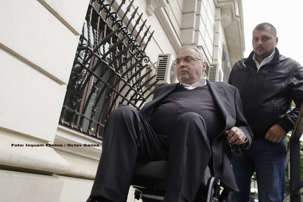 Dan Adamescu a cerut oficial eliberarea conditionata. Omul de afaceri are de executat 4 ani si 4 luni de inchisoare