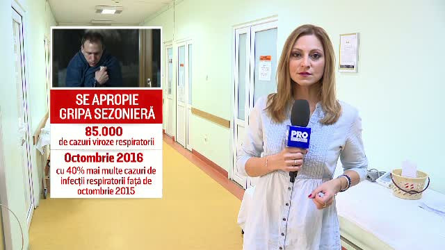 Romanii refuza sa se vaccineze in plin sezon de gripa. Cu ce probleme se confrunta medicii de familie