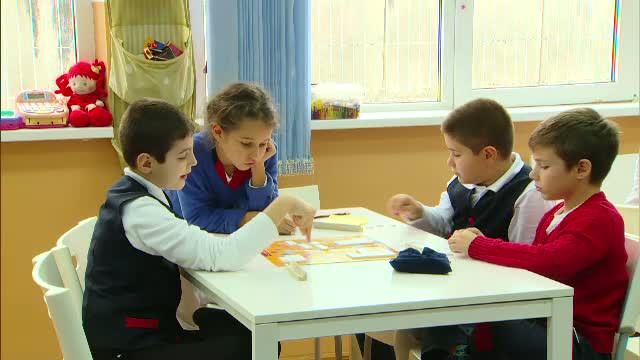 Ce s-a intamplat cu programul "Scoala dupa Scoala", menit sa ajute familiile nevoiase din Sectorul 5. Explicatia primariei