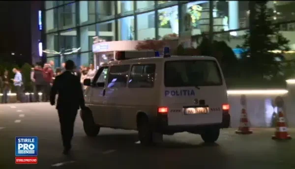 Moarte suspecta intr-un hotel de lux din Capitala. Cadavrul unui om de afaceri a fost gasit in stare de descompunere