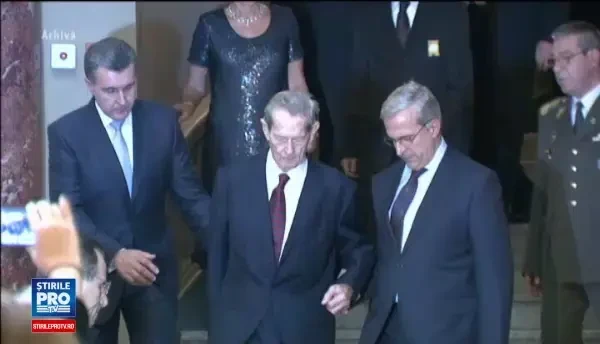 Regele Mihai implineste astazi 95 de ani. Mesajul Principesei Margareta