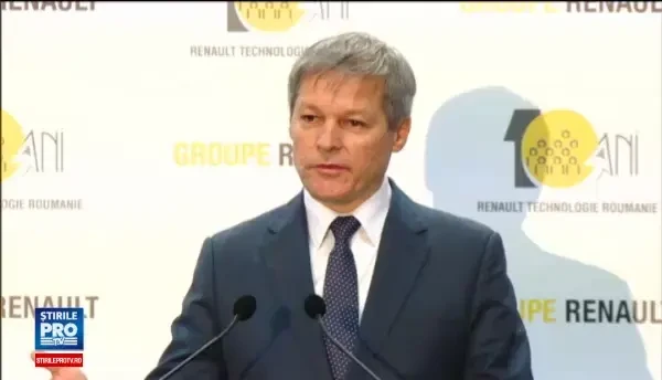 Ciolos a explicat de ce a atacat la CCR legea privind conversia creditelor. Reactia lui Dragnea