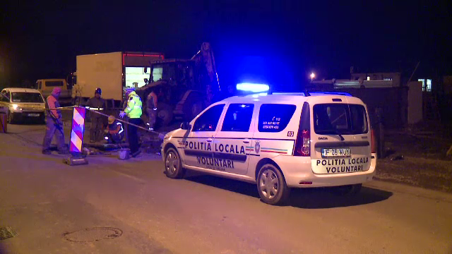 "Dorel" i-a lasat pe locuitorii din Pipera fara gaze, caldura si apa calda. "Toata nebunia a inceput pe la 6 seara"