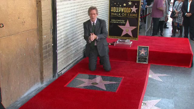 Ce distinctie a primit Hugh Laurie, cel care il interpreta pe Dr. House. "S-au inscris la medicina datorita serialului"