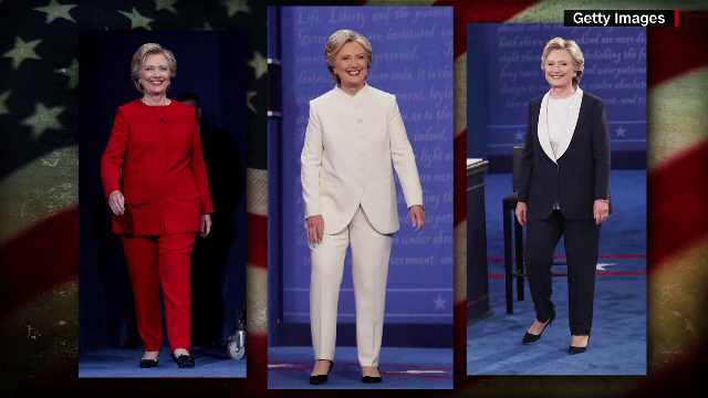 Hillary Clinton vrea sa puna capat ironiilor. De ce a apelat la un stilist candidata democrata la presedintie