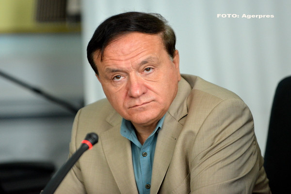 Fostul presedinte al CJ Brasov Aristotel Cancescu, trimis in judecata pentru abuz in serviciu