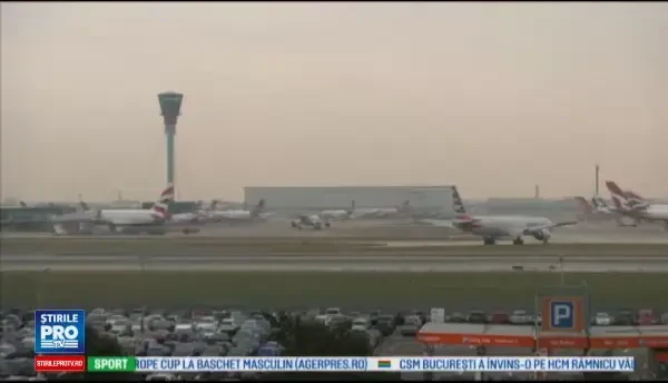 Londra poate deveni orasul avioanelor. Ce se va intampla cu aeroportul Heathrow peste 9 ani