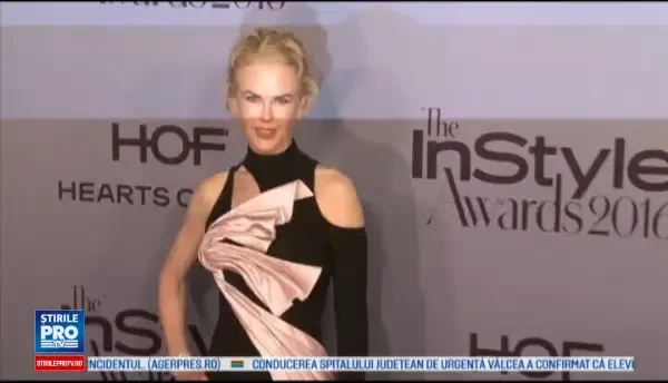 La Los Angeles a avut loc evenimentul Instyle. Vedetele de la Hollywood premiate pentru modul in care se imbraca