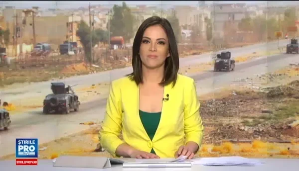 Imagini desprinse parca de pe alta planeta. Jihadistii au ars o uzina de exploatare a sulfului: 1000 de oameni, intoxicati