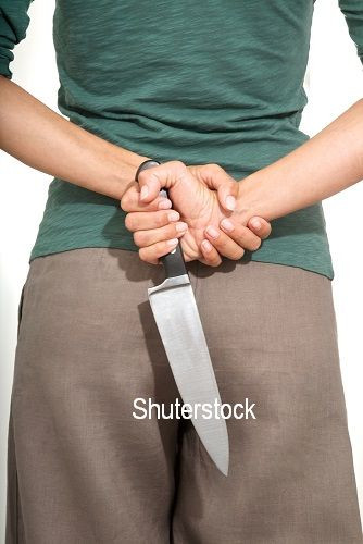 O femeie din Anglia si-a injunghiat mortal partenerul fiindca petrecerea de ziua ei era un esec. Ce a patit barbatul