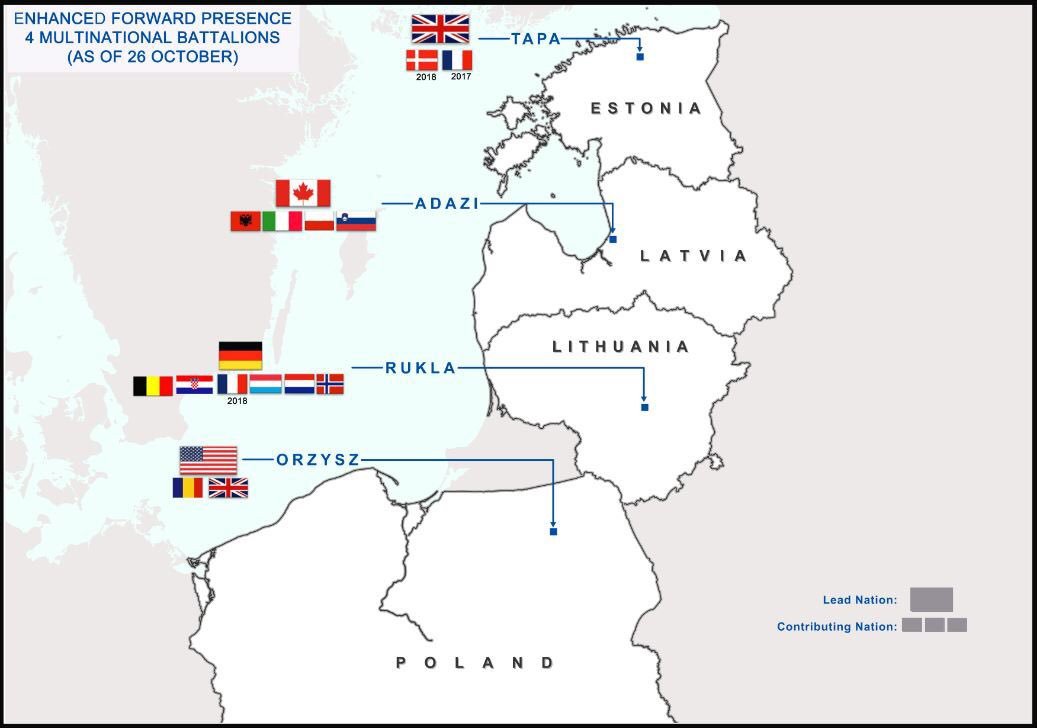 Militarii romani, trimisi in Polonia pentru a apara flancul NATO de rusi. Ce se intampla cu brigada din tara noastra