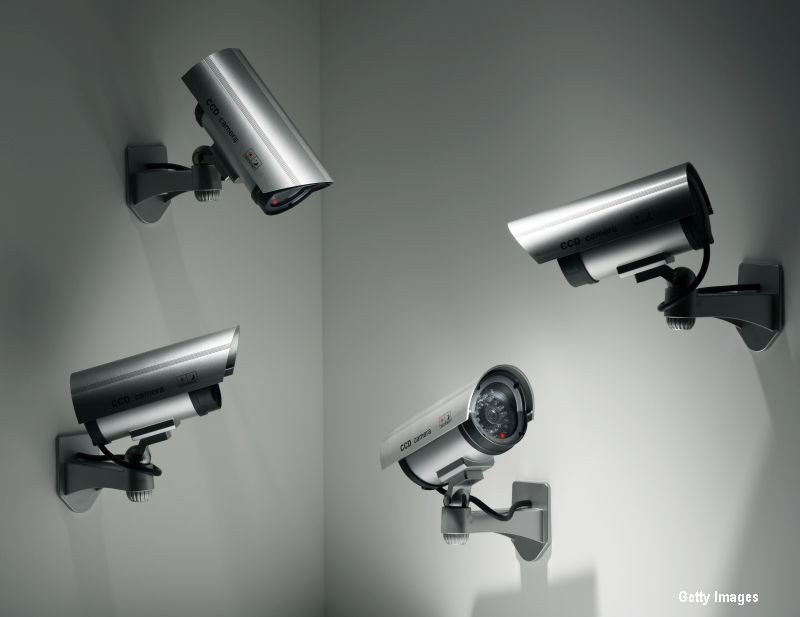 iLikeIT. Camerele de supraveghere care filmeaza 4K si fac din noapte zi. Senzorul, luat de pe un aparat foto performant