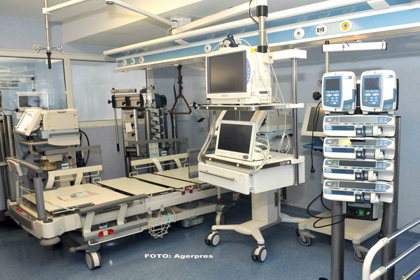 barocamera de la Spitalul Floreasca