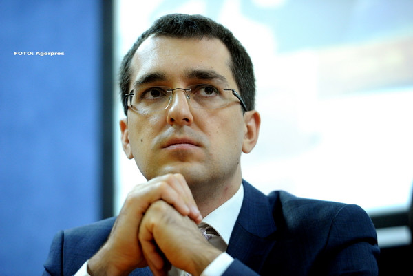 Proiectul care schimba regulile in Sanatate. Vlad Voiculescu: "Deschidem sistemul tuturor profesionistilor"