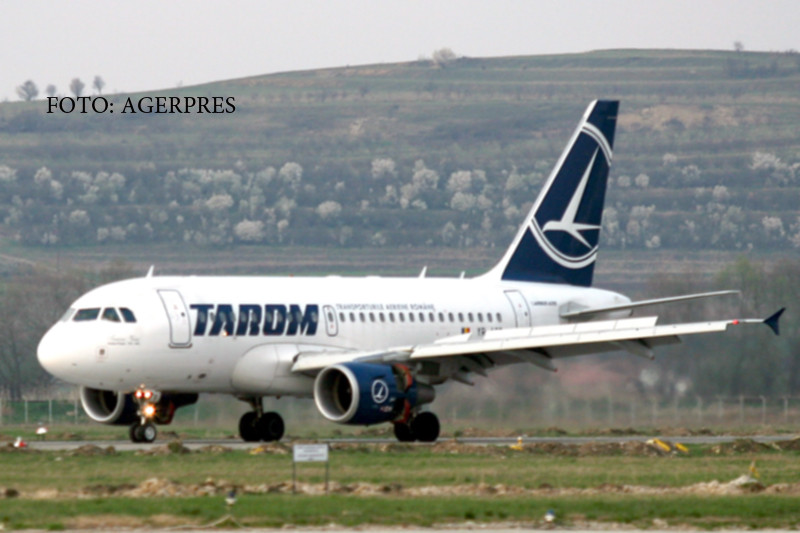 Mai multe rute externe Tarom din Timișoara, Cluj, Sibiu și Constanța. Spre ce destinații