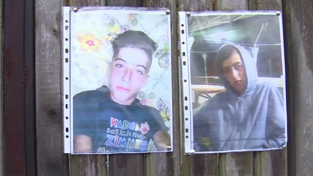 Moartea misterioasa a unui adolescent, in timp ce se juca de-a v-ati ascunselea. Prietenii au variante contradictorii