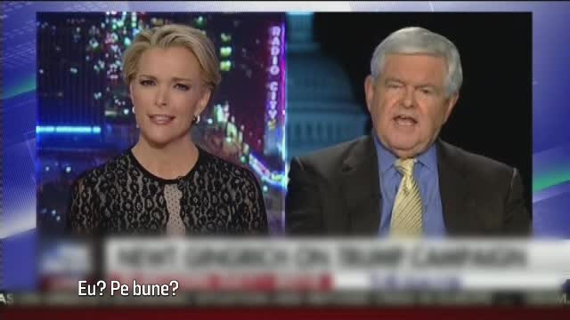 "Sunteti fascinata de sex". Un sustinator al lui Donald Trump si-a pierdut cumpatul in fata unei prezentatoare TV