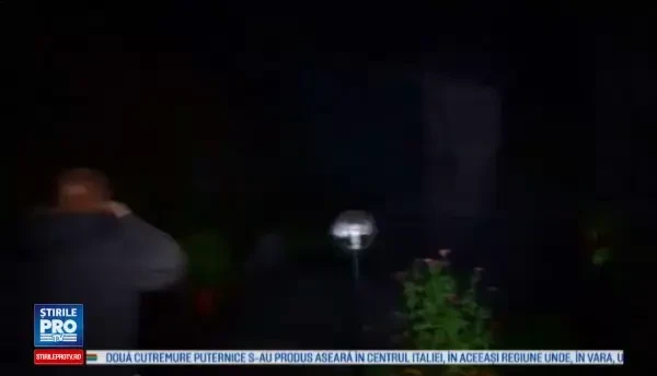 Cosmar pentru italieni, dupa cutremurele de aseara. Primarul localitatii Ussita: Este apocaliptic, satul nostru e terminat