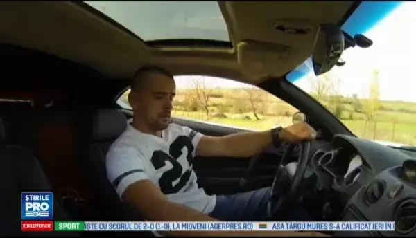 Un barbat din Kosovo a construit de unul singur un Lamborghini, in garajul sau. Cum arata automobilul