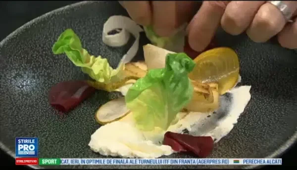 Au aparut fermele subterane, in foste adaposturi anti-aeriene. Cum arata legumele folosite la restaurante cu stele Michelin