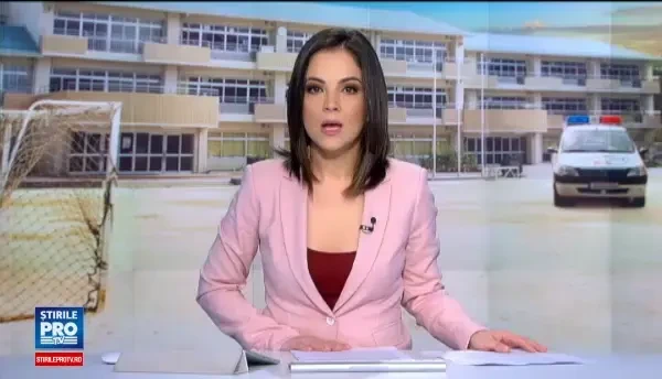 Baiatul injunghiat intr-un liceu din Ramnicu Valcea este in stare stabila. Agresorul, dus joi in fata magistratilor