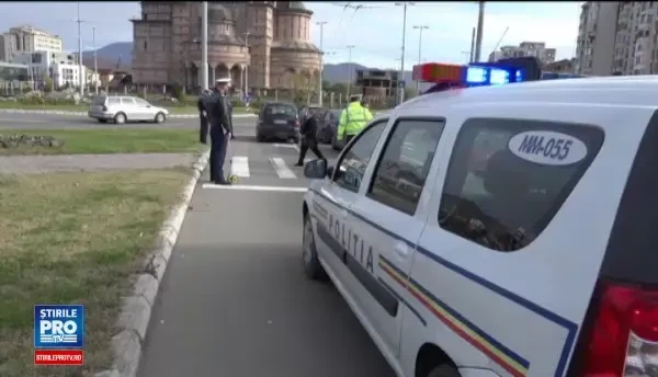 Accidente trase la indigo, in Baia Mare. Doua adolescente lovite pe zebra de soferi grabiti, la distanta de doua ore