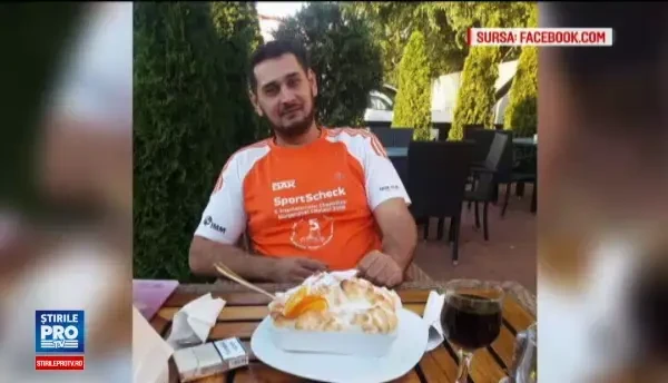 Roman impuscat mortal la Londra, la doar 2 zile dupa ce a ajuns. Ce au descoperit politistii in apartamentul sau