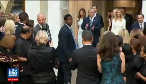 Sunteti fascinata de sex. Un sustinator al lui Donald Trump si-a pierdut cumpatul in fata unei prezentatoare TV