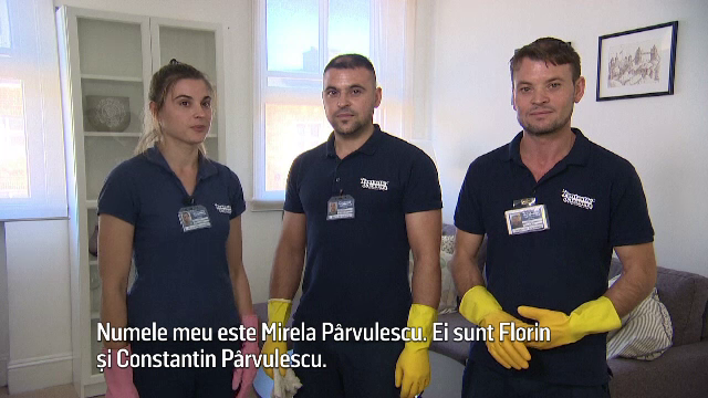 Trei frati romani au plecat in UK sa lucreze, dar acum viitorul lor e incert: "Poate ca va trebui sa ne intoarcem in tara"