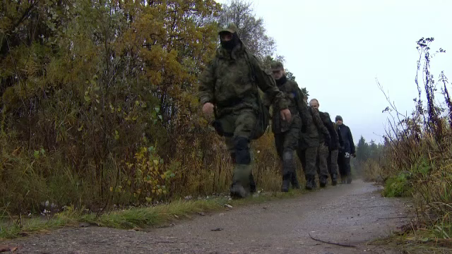 Teama de Rusia ii face pe tinerii polonezi sa se inscrie in armata, cu toate ca de 8 ani nu mai e obligatorie