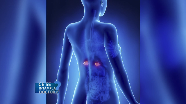 glandele suprarenale